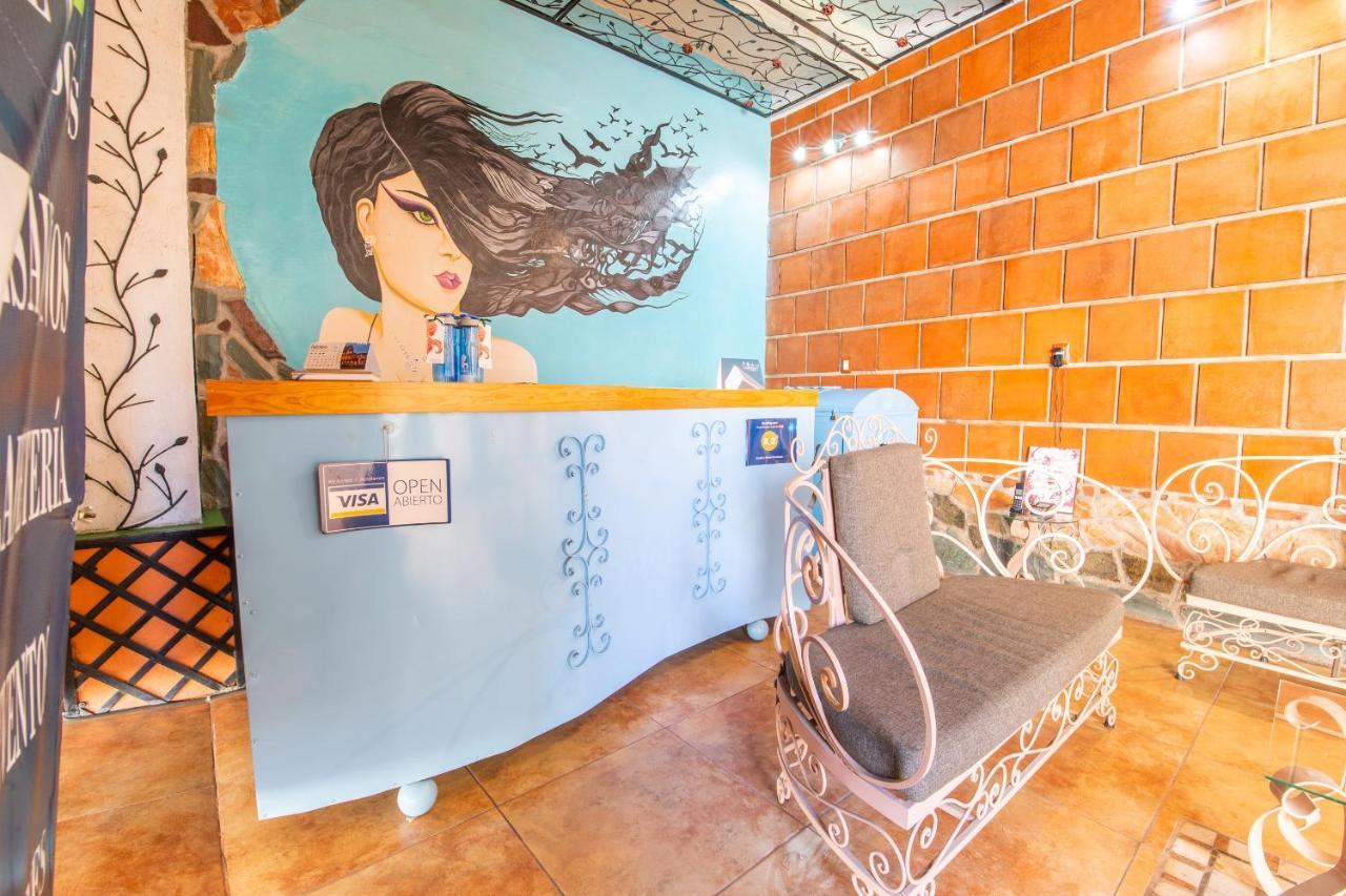 Hotel Josefas Boutique El Pueblito  Zewnętrze zdjęcie
