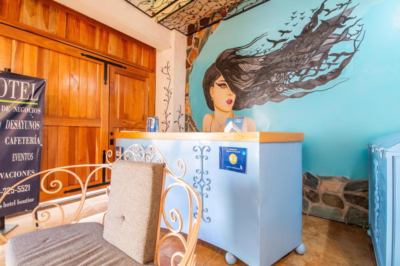 Hotel Josefas Boutique El Pueblito  Zewnętrze zdjęcie