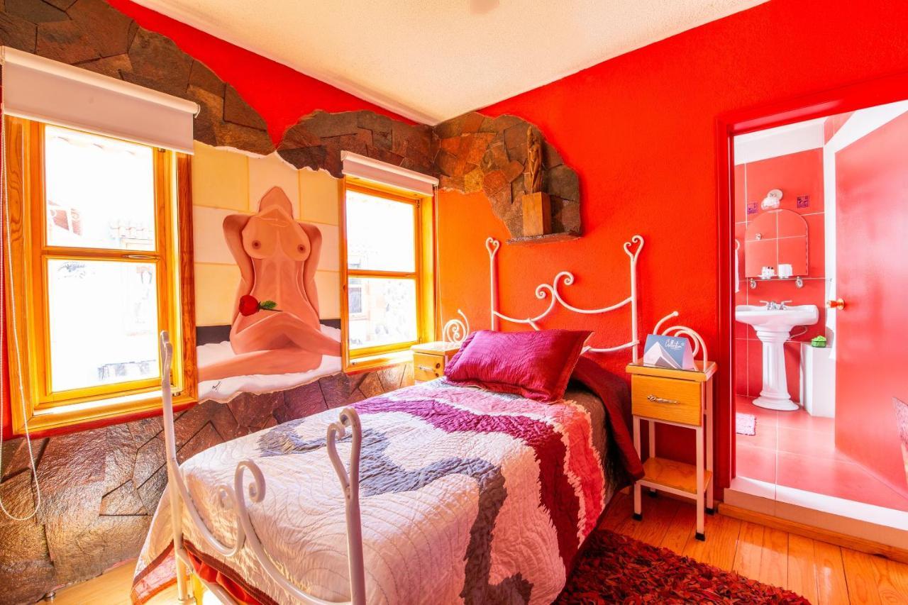 Hotel Josefas Boutique El Pueblito  Zewnętrze zdjęcie