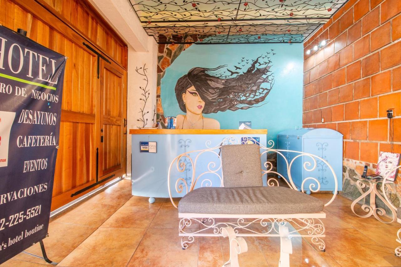Hotel Josefas Boutique El Pueblito  Zewnętrze zdjęcie