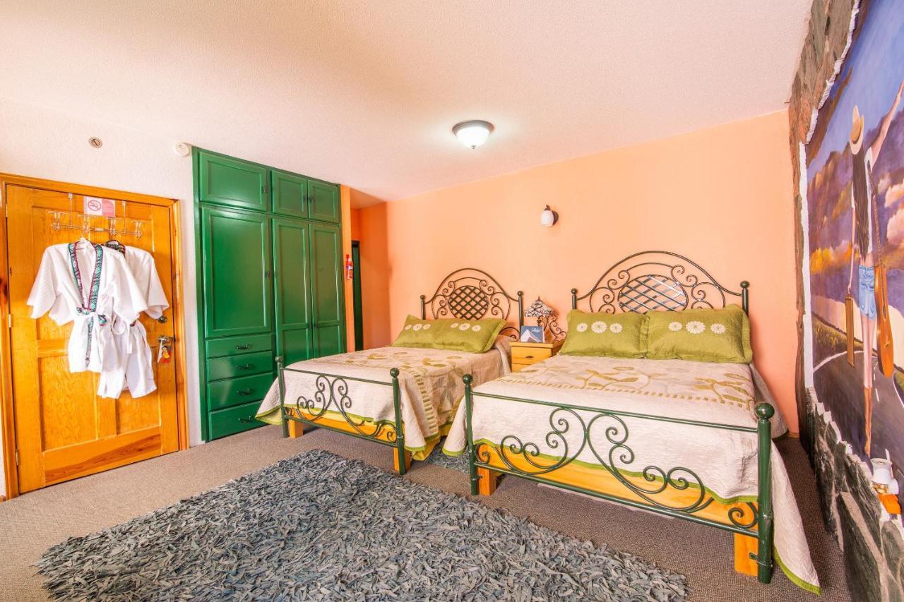 Hotel Josefas Boutique El Pueblito  Zewnętrze zdjęcie