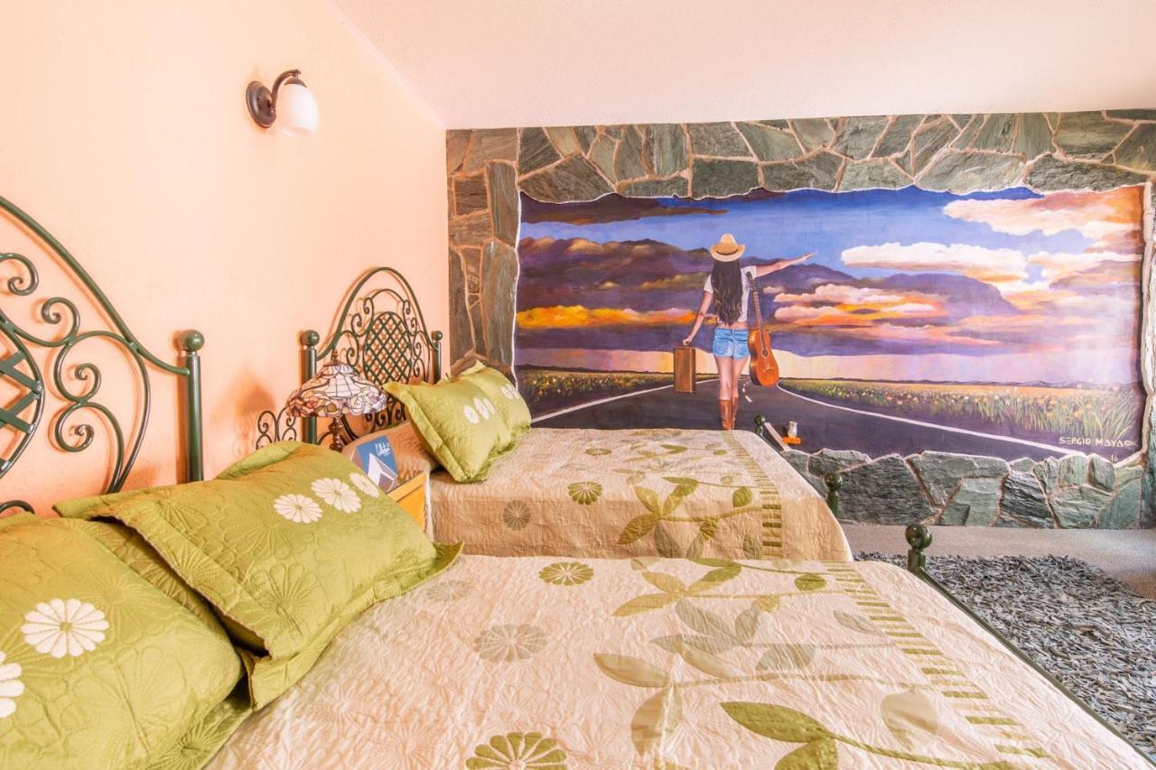 Hotel Josefas Boutique El Pueblito  Zewnętrze zdjęcie