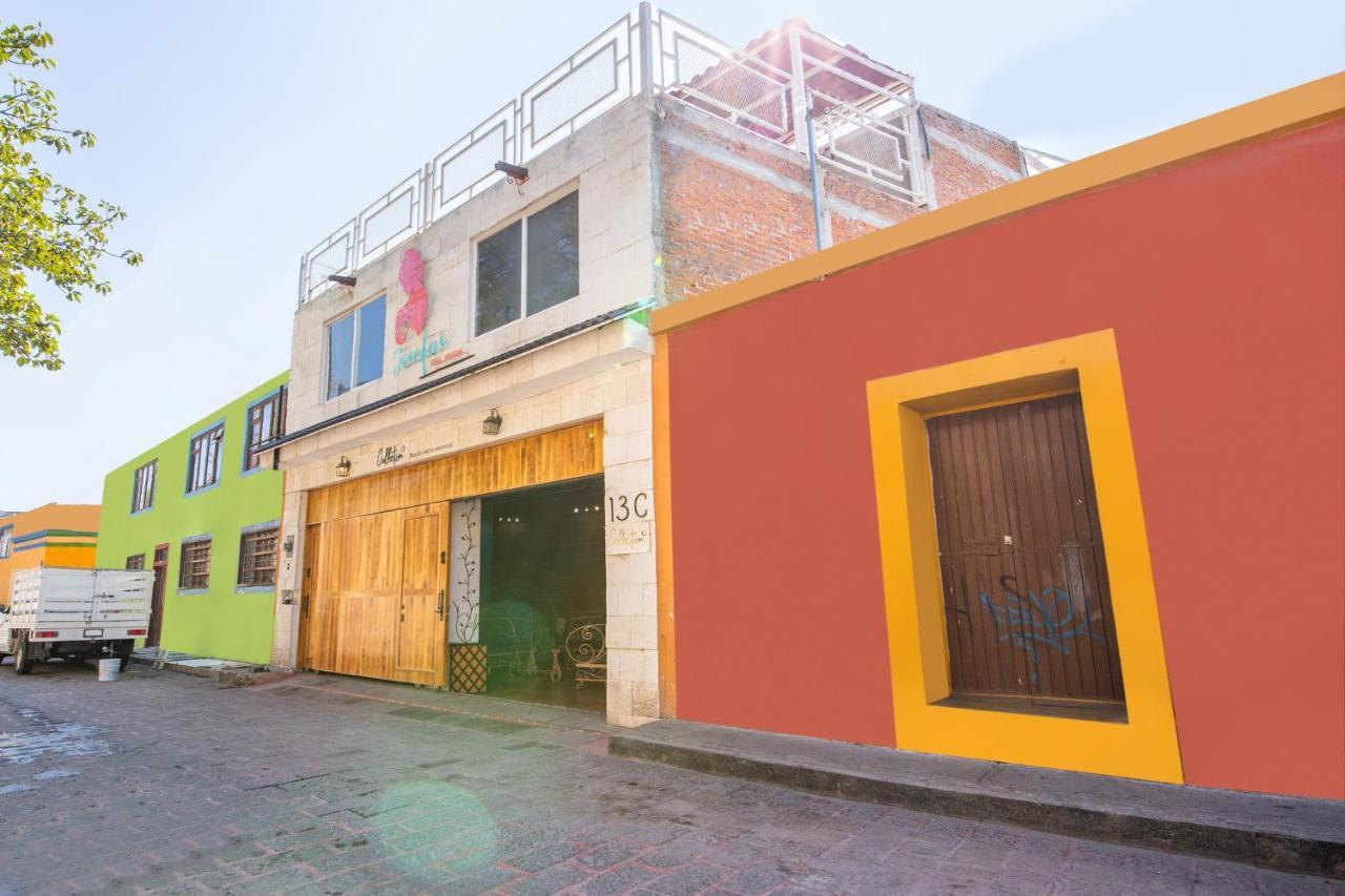 Hotel Josefas Boutique El Pueblito  Zewnętrze zdjęcie