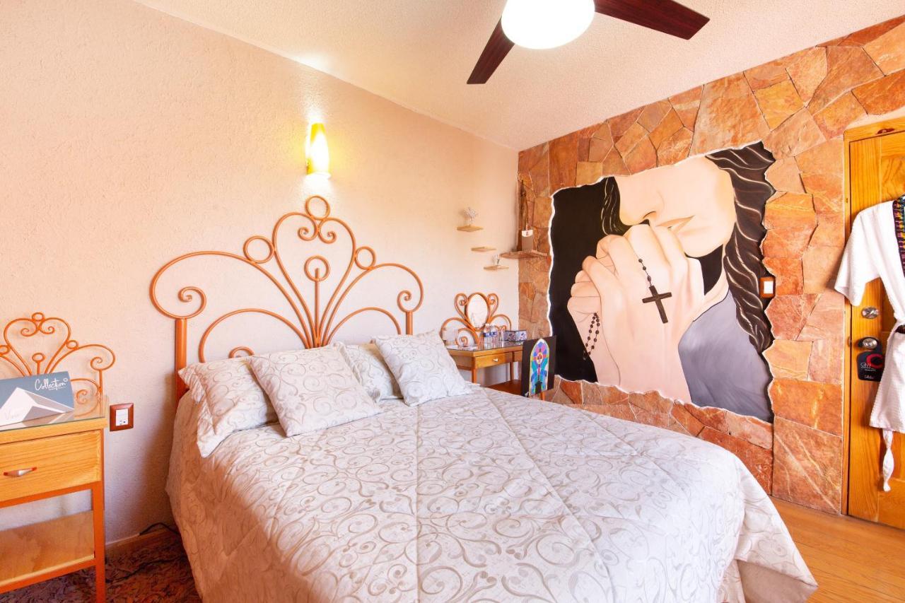 Hotel Josefas Boutique El Pueblito  Zewnętrze zdjęcie
