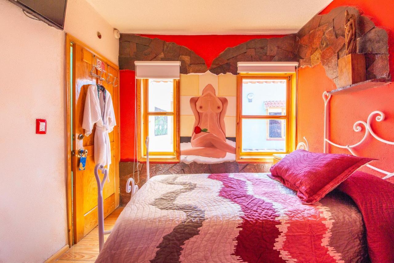 Hotel Josefas Boutique El Pueblito  Zewnętrze zdjęcie