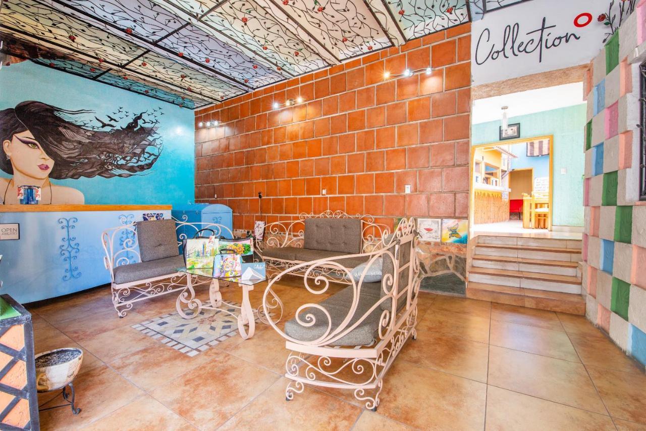 Hotel Josefas Boutique El Pueblito  Zewnętrze zdjęcie