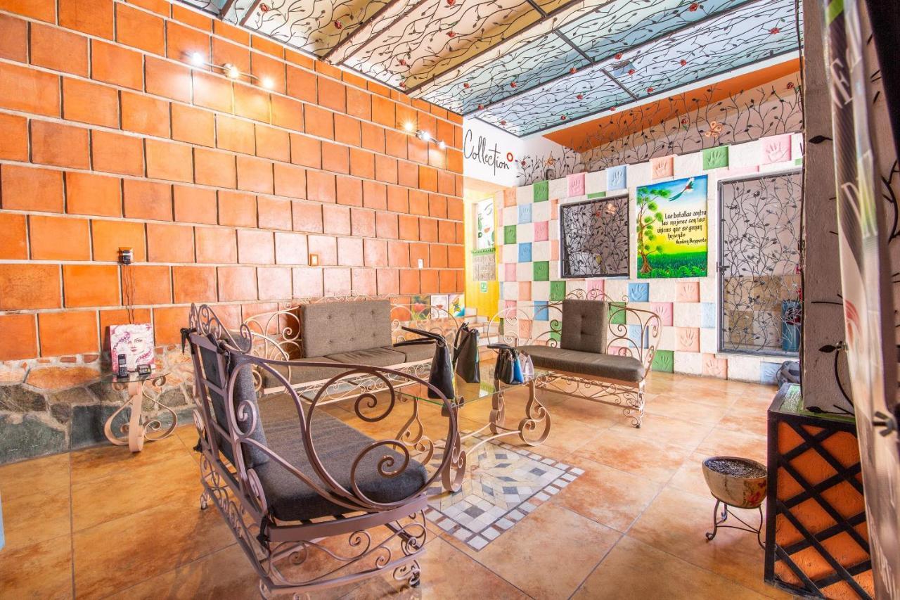 Hotel Josefas Boutique El Pueblito  Zewnętrze zdjęcie
