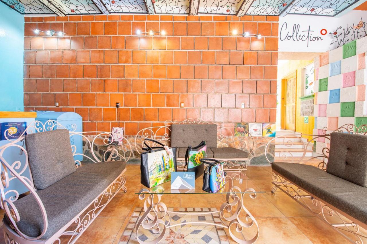 Hotel Josefas Boutique El Pueblito  Zewnętrze zdjęcie