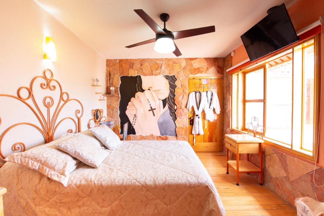 Hotel Josefas Boutique El Pueblito  Zewnętrze zdjęcie