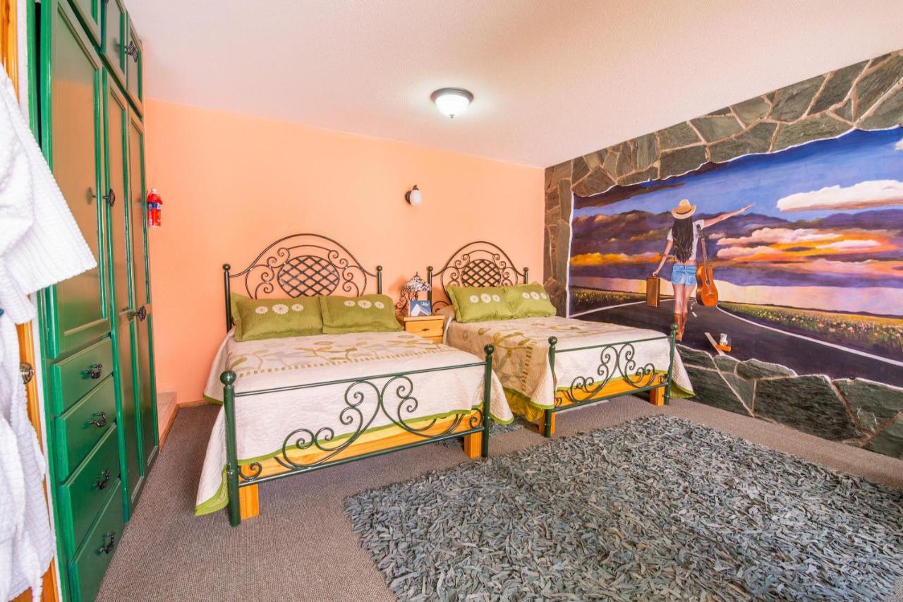 Hotel Josefas Boutique El Pueblito  Zewnętrze zdjęcie
