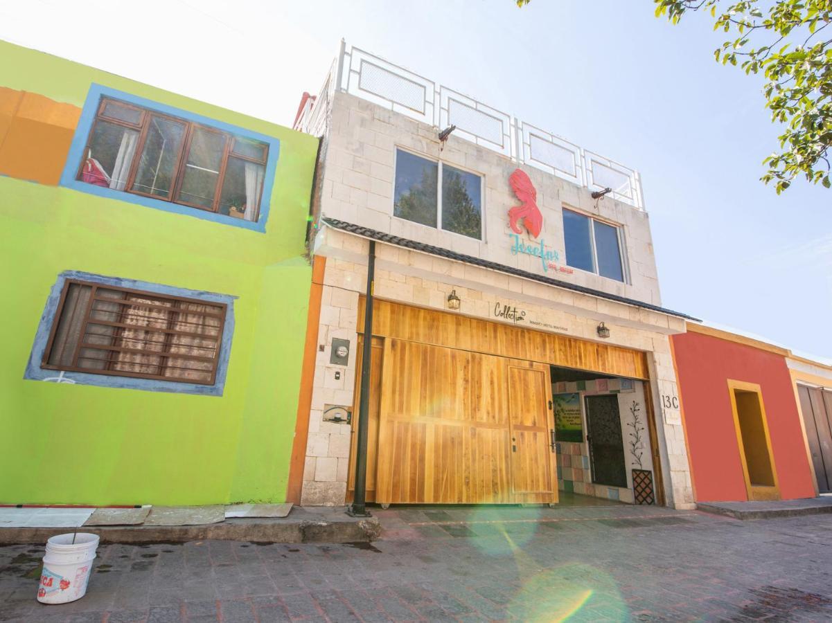 Hotel Josefas Boutique El Pueblito  Zewnętrze zdjęcie