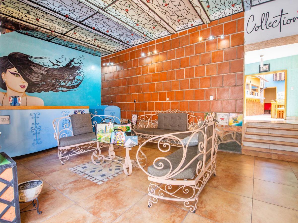 Hotel Josefas Boutique El Pueblito  Zewnętrze zdjęcie