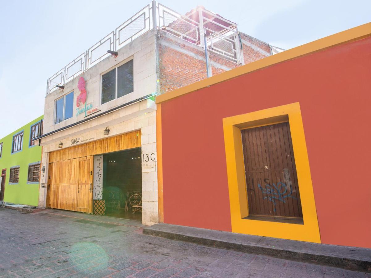 Hotel Josefas Boutique El Pueblito  Zewnętrze zdjęcie