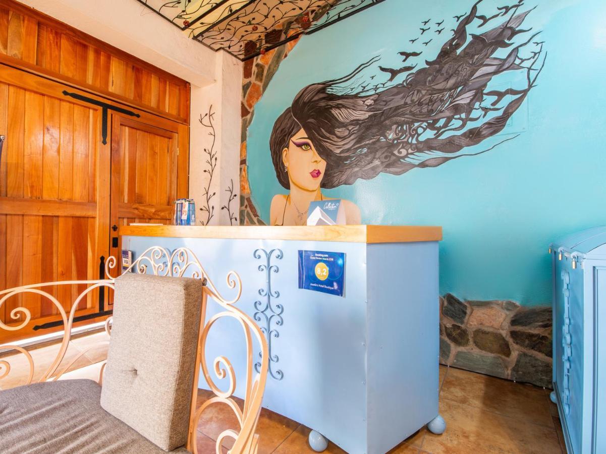 Hotel Josefas Boutique El Pueblito  Zewnętrze zdjęcie
