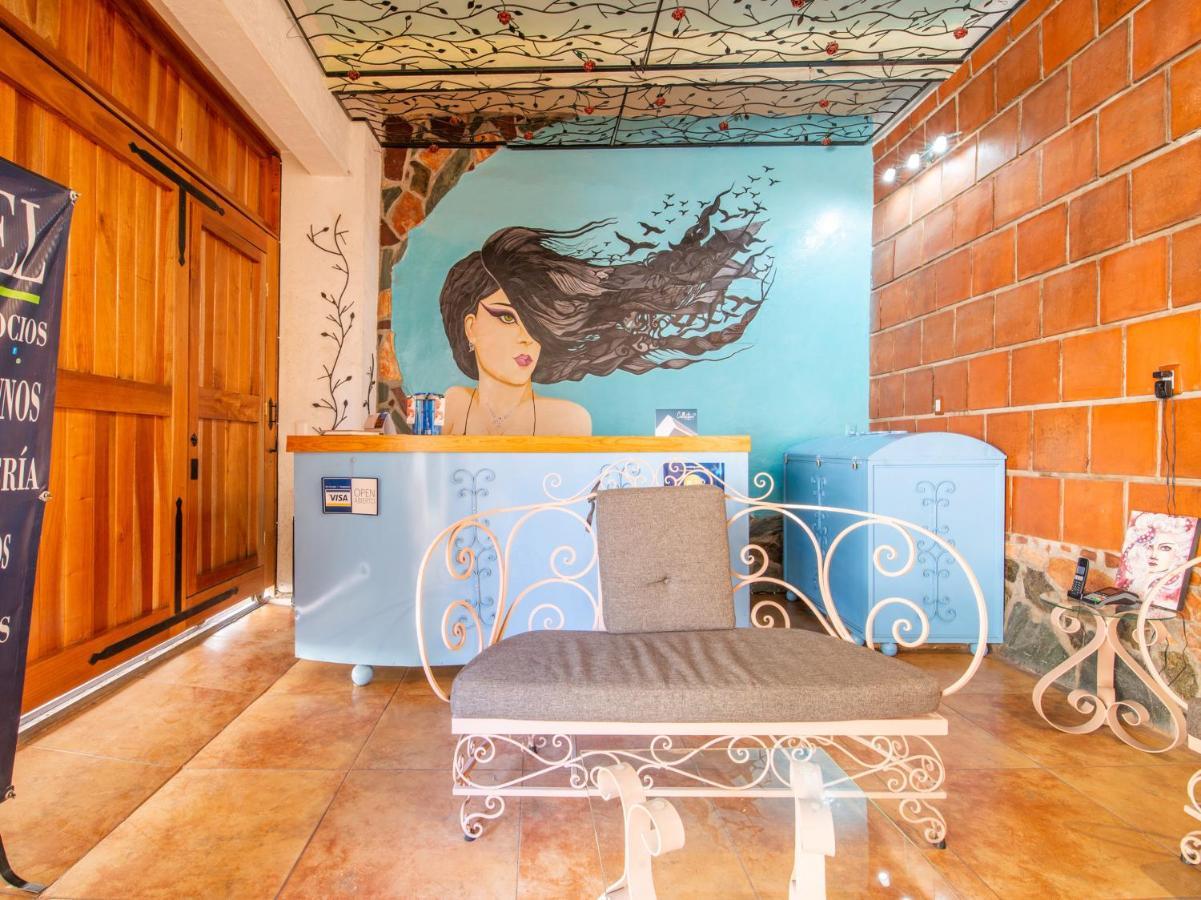Hotel Josefas Boutique El Pueblito  Zewnętrze zdjęcie