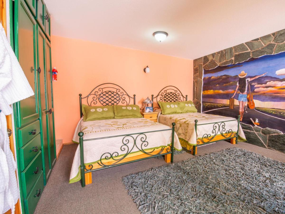 Hotel Josefas Boutique El Pueblito  Zewnętrze zdjęcie