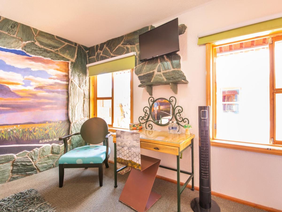 Hotel Josefas Boutique El Pueblito  Zewnętrze zdjęcie