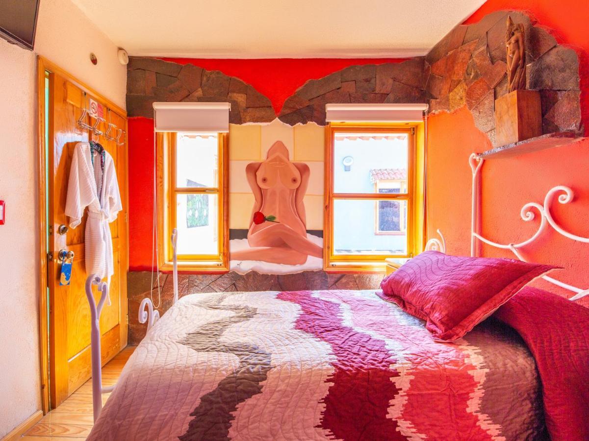 Hotel Josefas Boutique El Pueblito  Zewnętrze zdjęcie