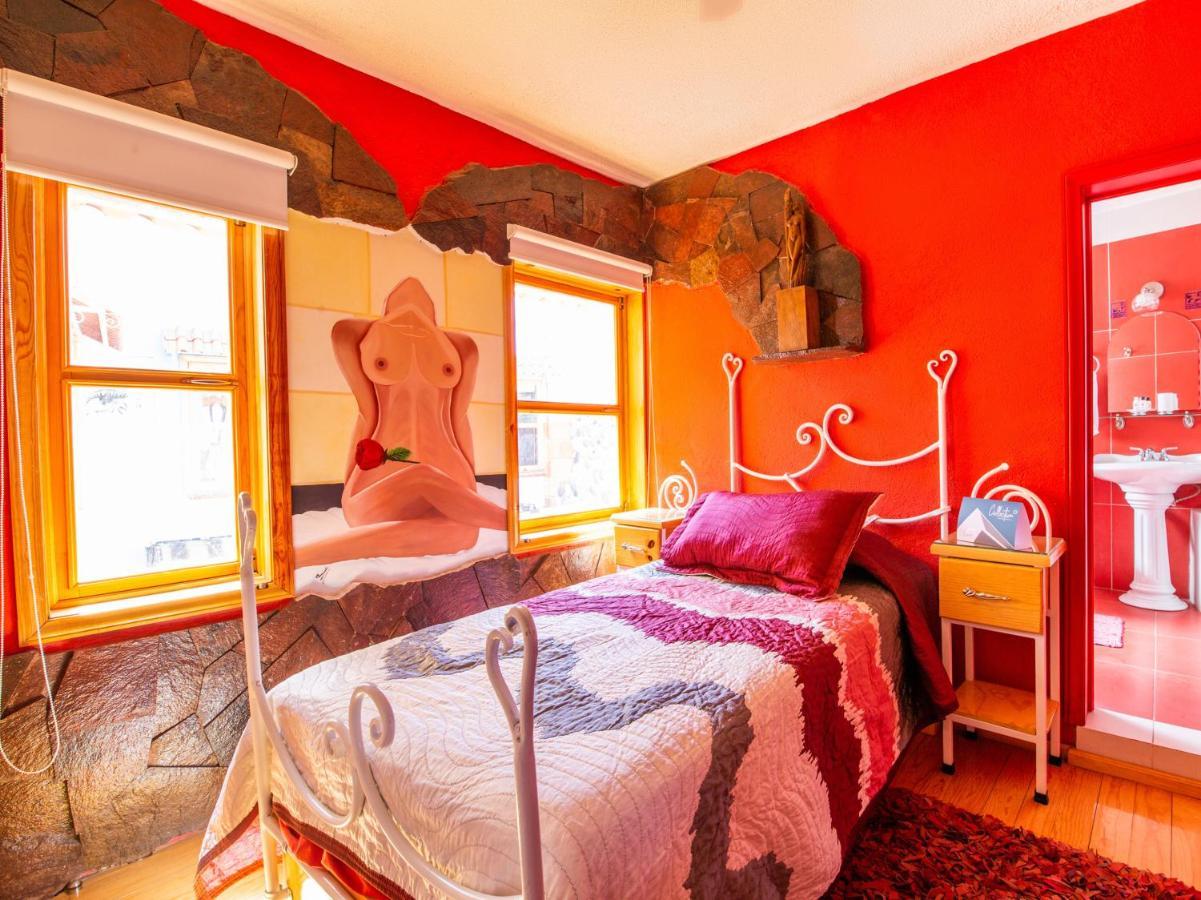 Hotel Josefas Boutique El Pueblito  Zewnętrze zdjęcie