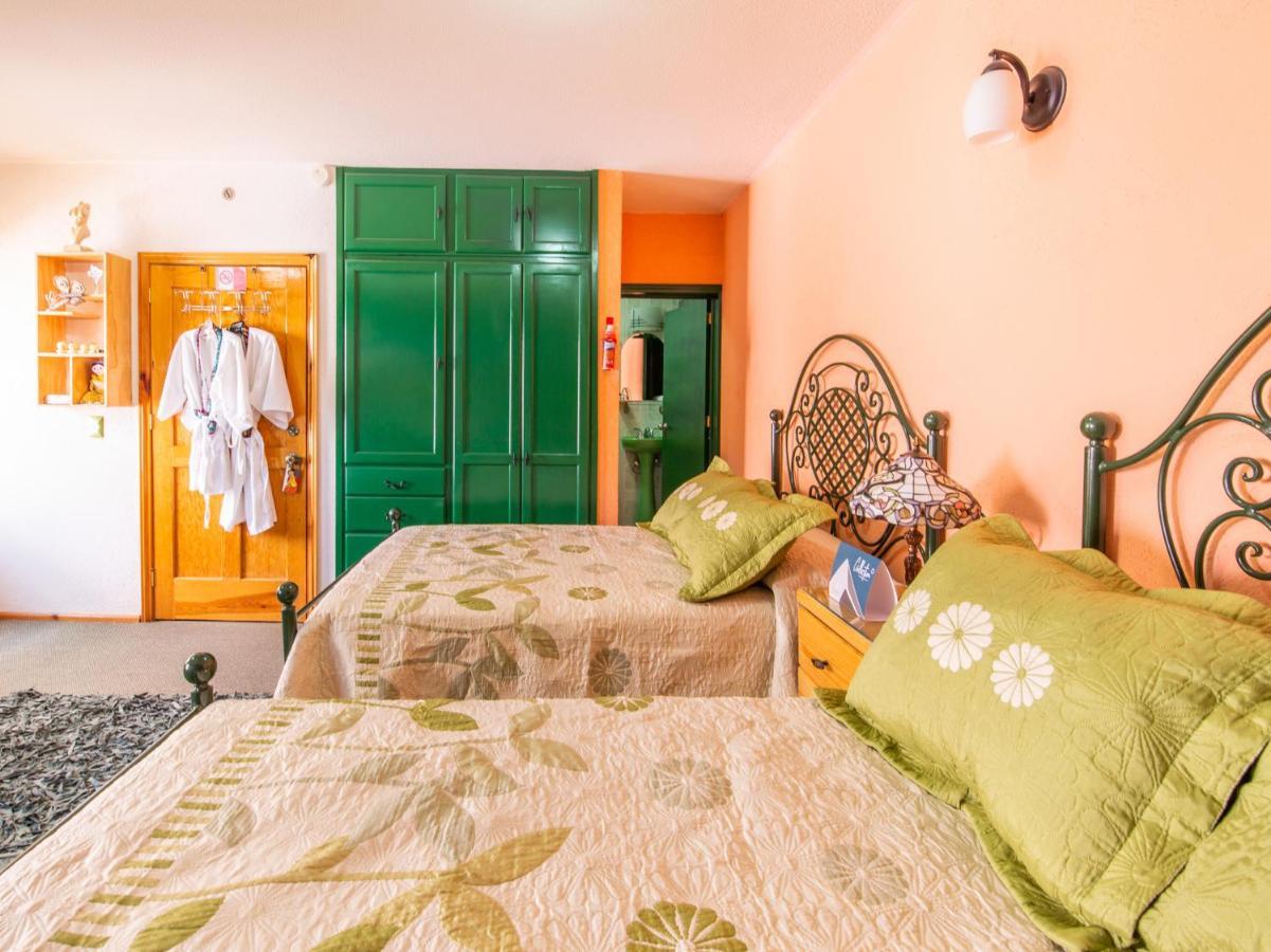 Hotel Josefas Boutique El Pueblito  Zewnętrze zdjęcie